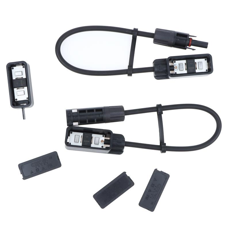 Waterproof Junction Box Solar - Solar Panel Junction Box 1500V 30A