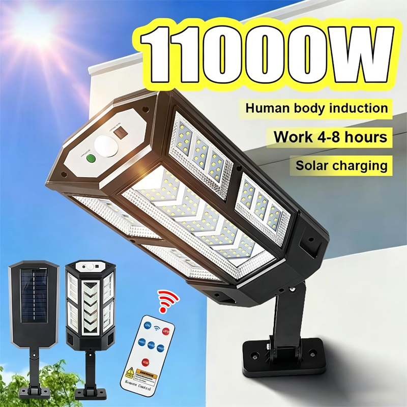 Waterproof Junction Box Solar - Solar LED Light Super Bright Outdoor