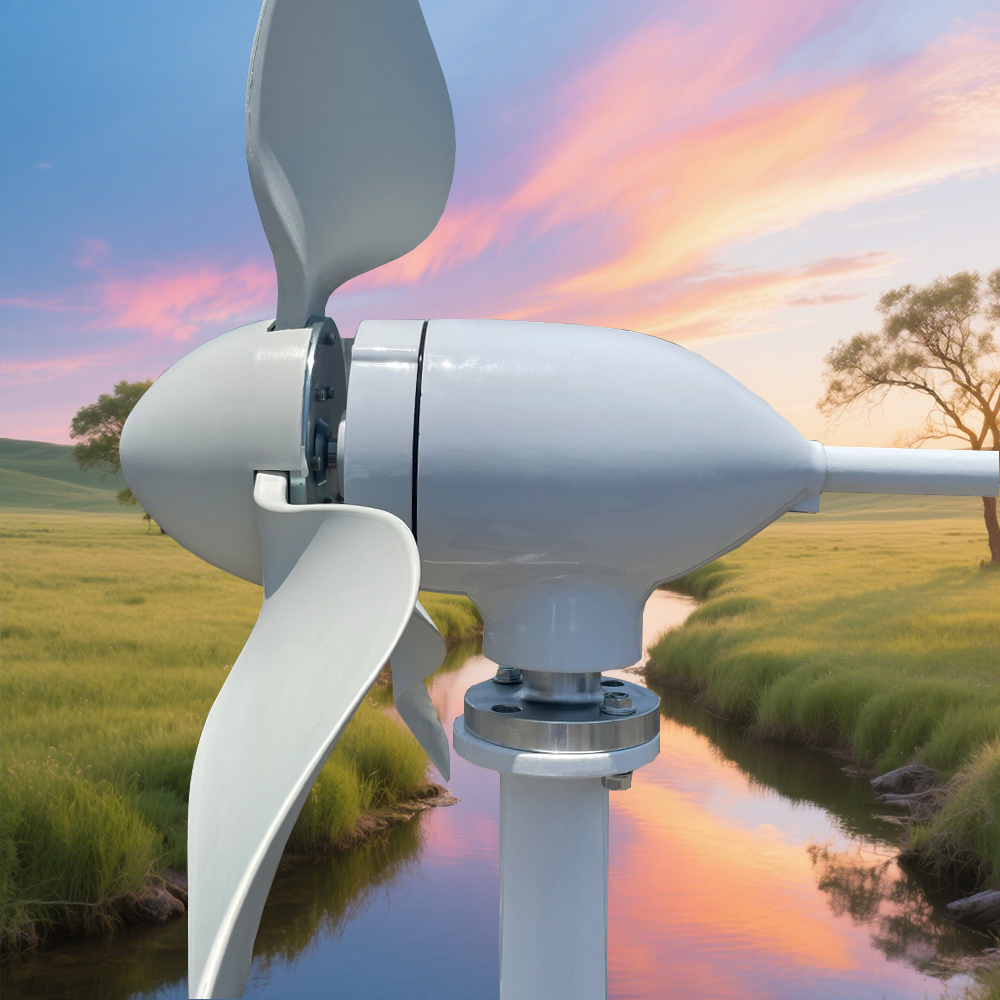 Electricity Generation Off Gri - Renewable Energy Is ulasan dan harga