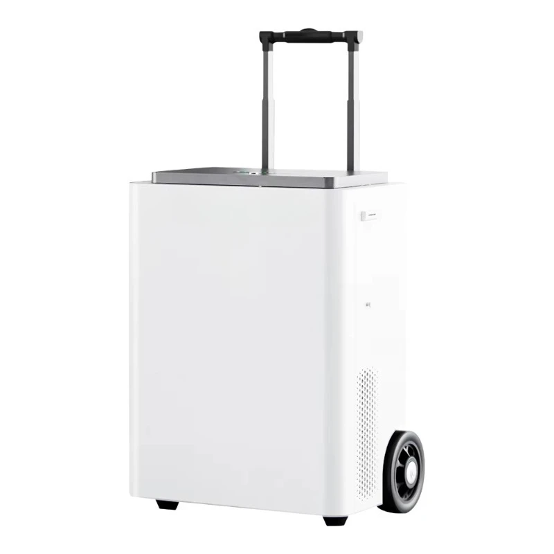 Portable Power Station Solar G - Renewable Energy Is ulasan dan harga