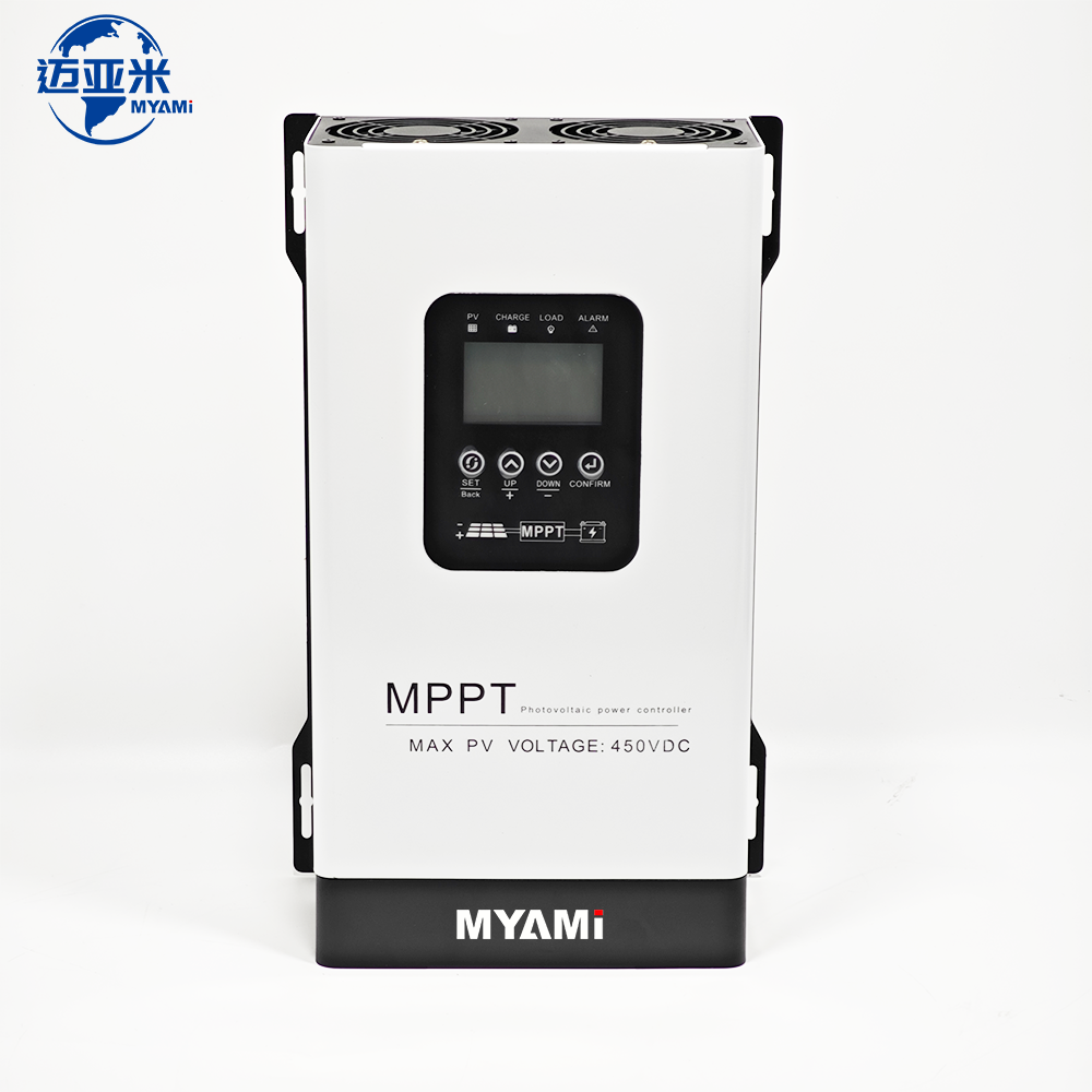 MPPT Solar Charge Controller 2 - Mppt Charge Controller ulasan dan harga