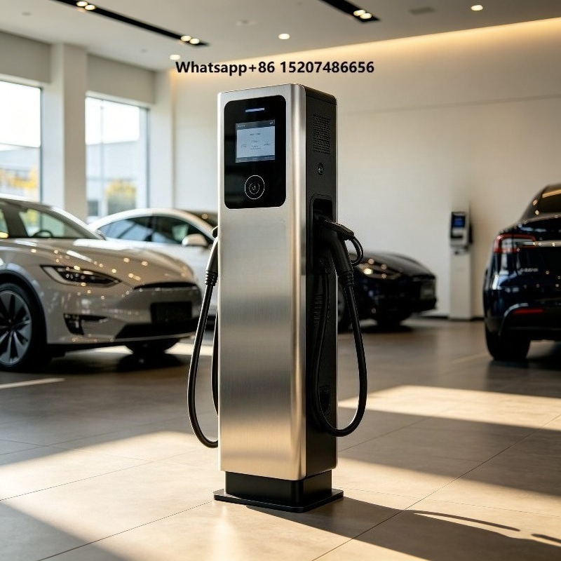 DC Fast Electric Car Charger P - Renewable Energy Is ulasan dan harga