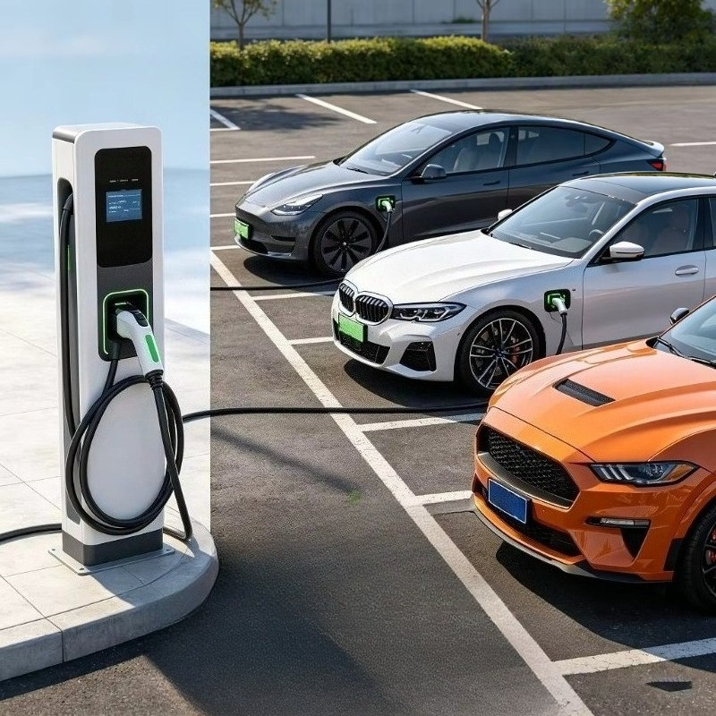 DC Fast Electric Car Charger P - Renewable Energy Is ulasan dan harga