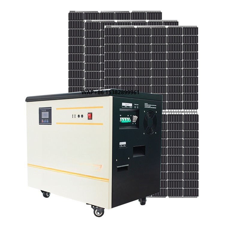 Off Grid Solar Power System 3K - Renewable Energy Is ulasan dan harga
