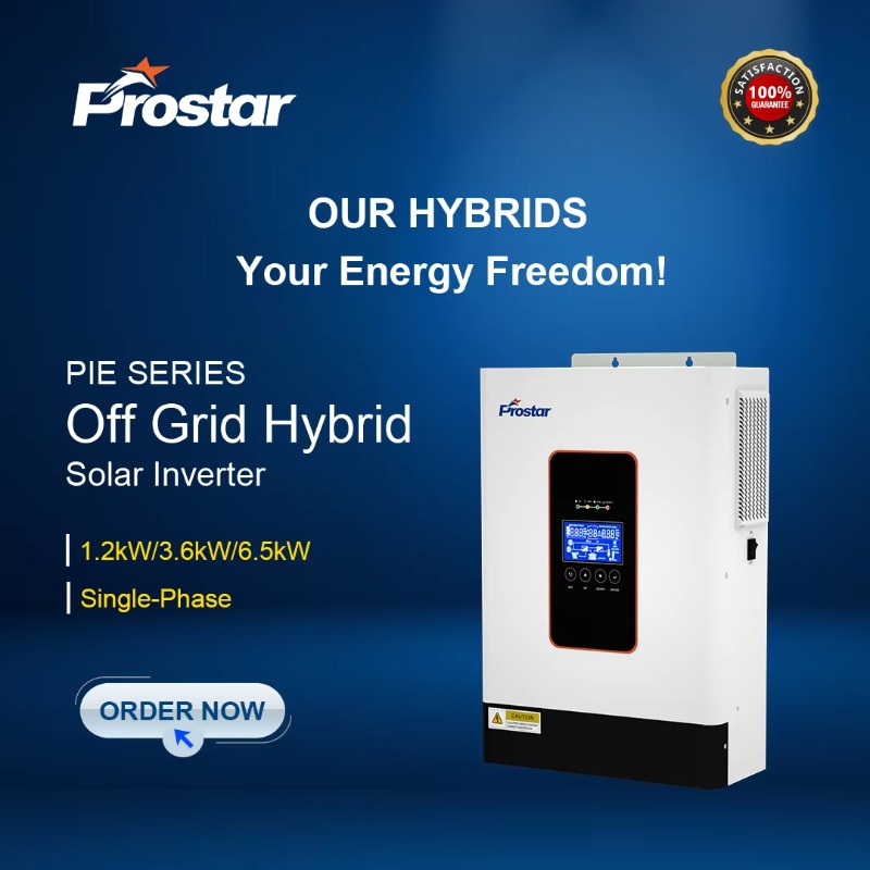 【2026】3.6kw 12V 24V 48V Pure S - Renewable Energy Is ulasan dan harga