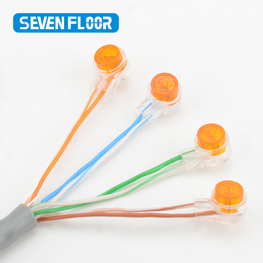 50/100/200PCS Waterproof Gel-F - Cable Gland Waterproof ulasan dan harga