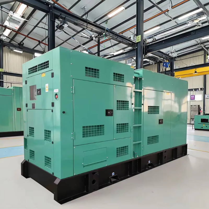 Solar Hybrid Generator 20kW-25 - Renewable Energy Is ulasan dan harga