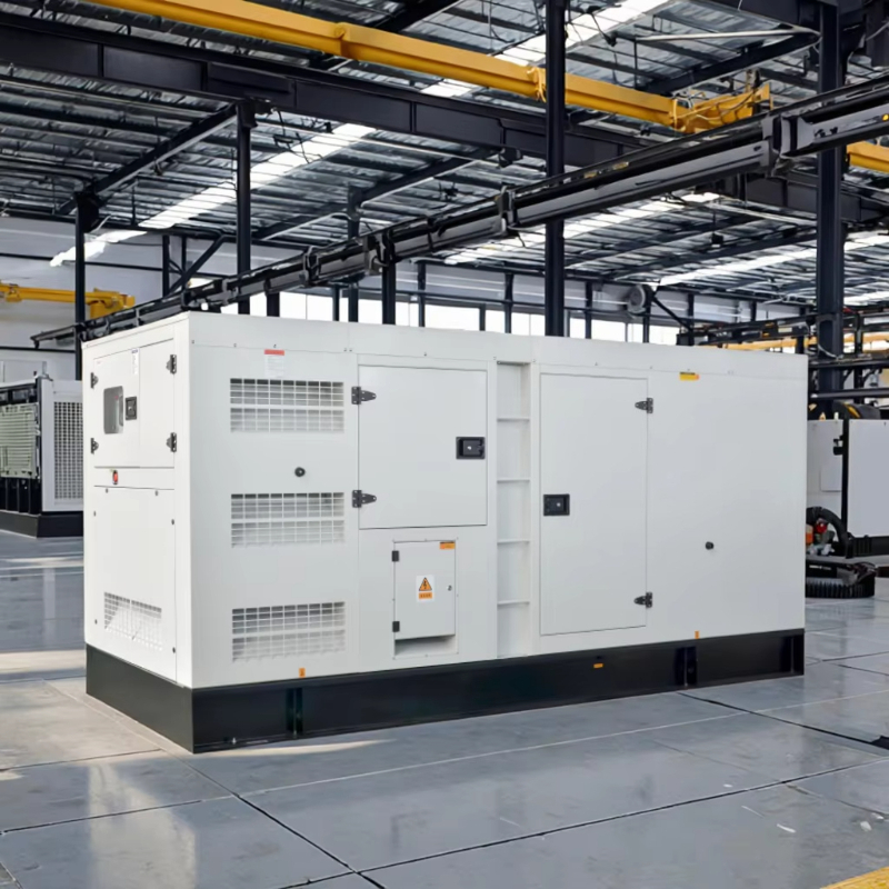 Solar Hybrid Generator 20kW-25 - Renewable Energy Is ulasan dan harga