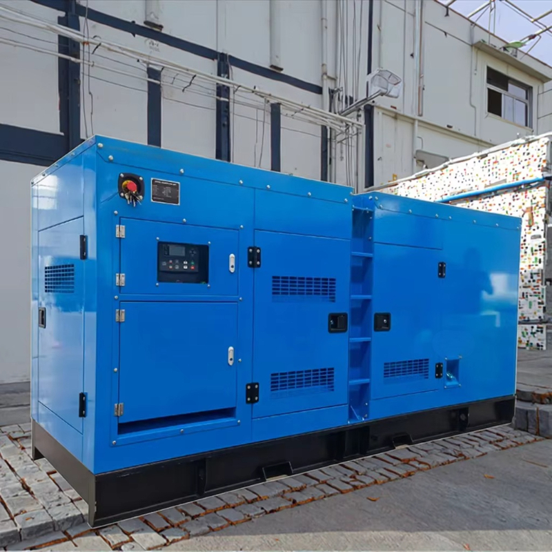 Solar Hybrid Generator 20kW-25 - Renewable Energy Is ulasan dan harga