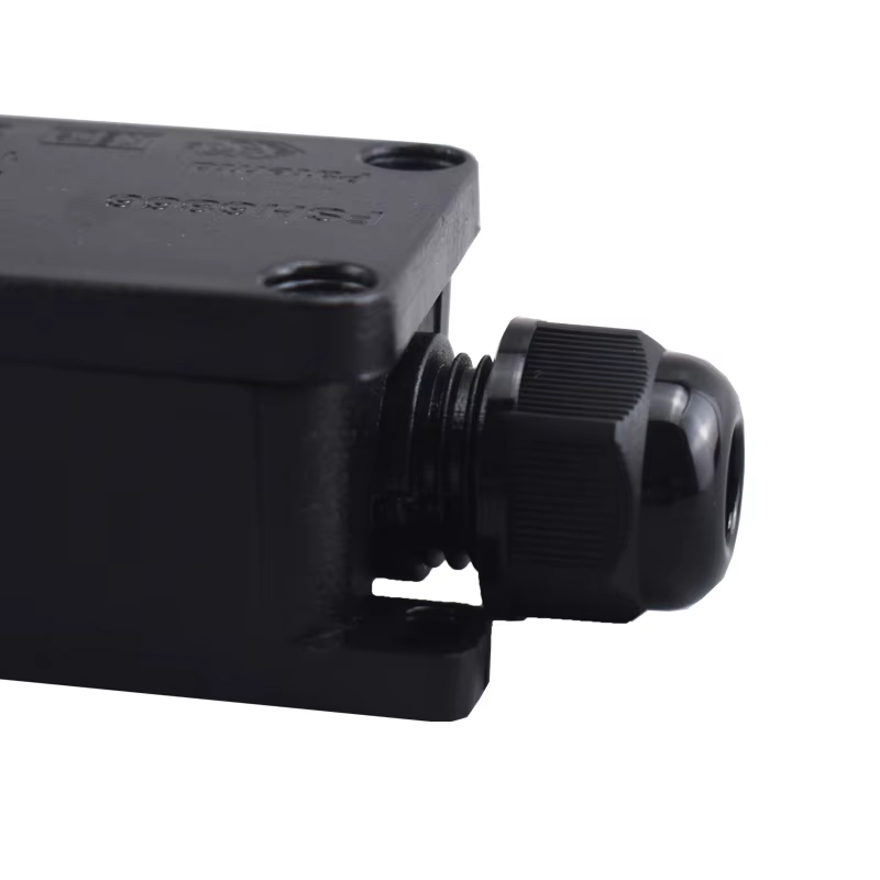 1pc 2 Way Outdoor Waterproof I - Cable Gland Waterproof ulasan dan harga