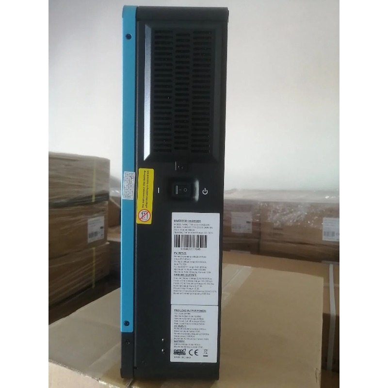 Hybrid Solar Inverter 3kw 5kw  - Renewable Energy Is ulasan dan harga