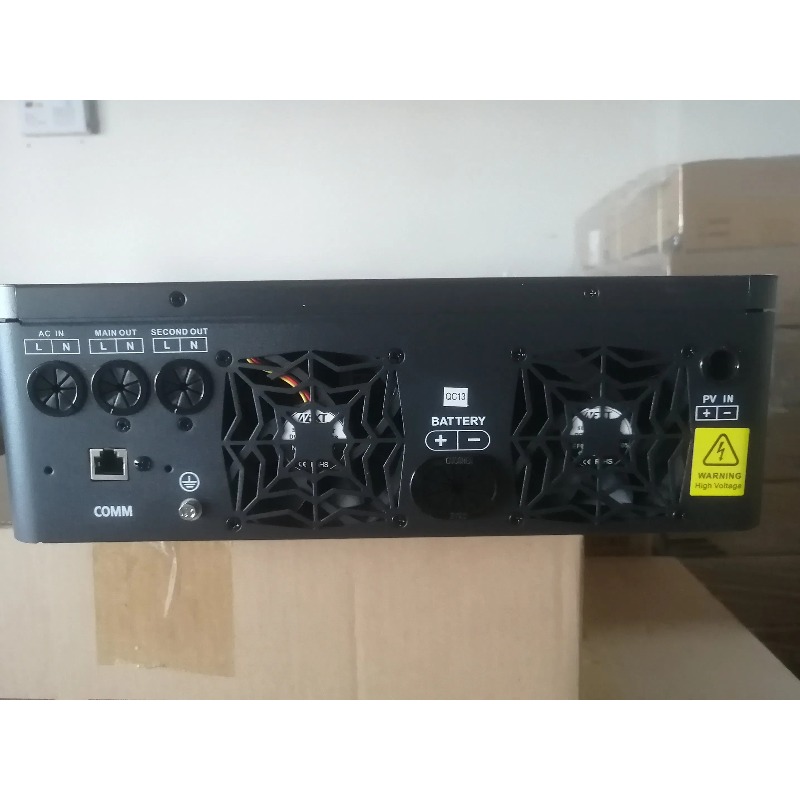 Hybrid Solar Inverter 3kw 5kw  - Renewable Energy Is ulasan dan harga