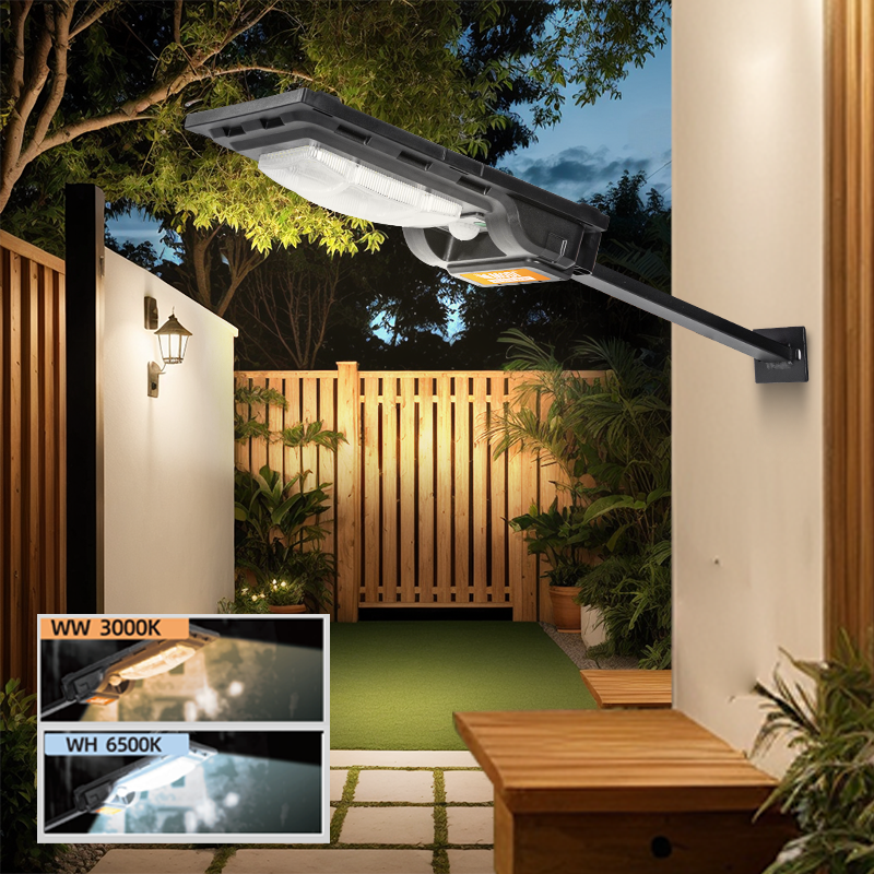 MODI Solar Lights Outdoor Moti - Waterproof Junction Box Solar ulasan dan harga
