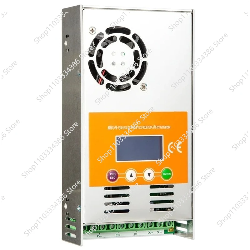 60A-V123 Wifi Cloud Box MPPT S - Mppt Charge Controller ulasan dan harga