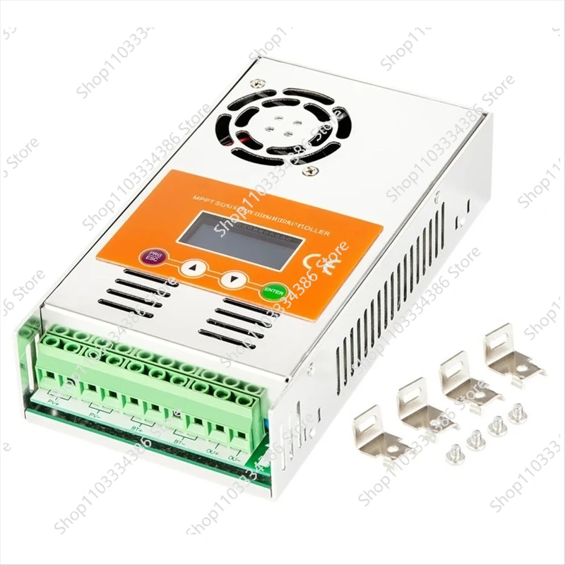 60A-V123 Wifi Cloud Box MPPT S - Mppt Charge Controller ulasan dan harga