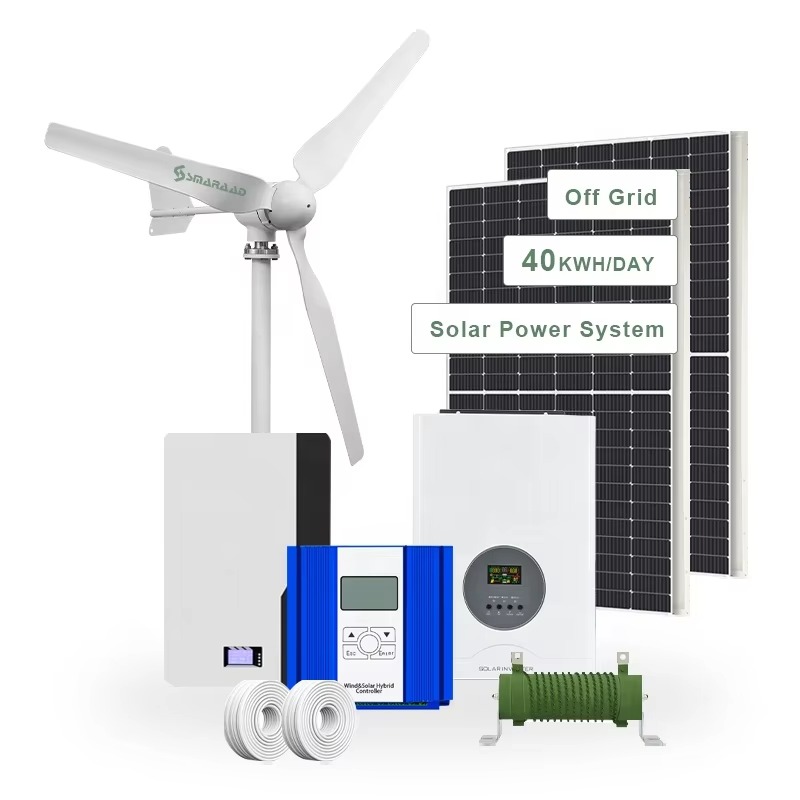 Smaraad One-Stop Power Solutio - Renewable Energy Is ulasan dan harga