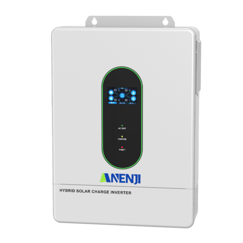 ANENJI Split-phase 120V/240V 1 - Mppt Charge Controller ulasan dan harga