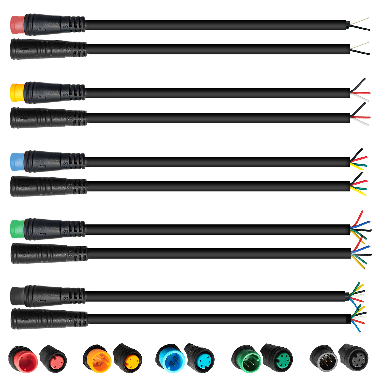 Waterproof Cable Julet Electri - Cable Gland Waterproof ulasan dan harga