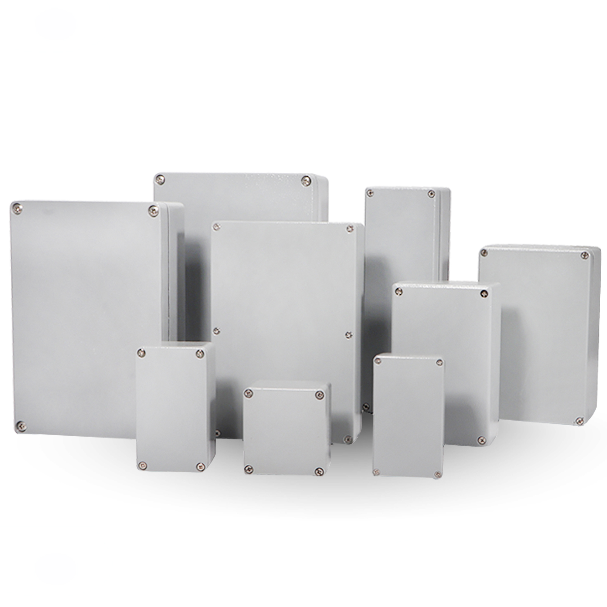 IP66 Waterproof Die casting Al - Cable Gland Waterproof ulasan dan harga