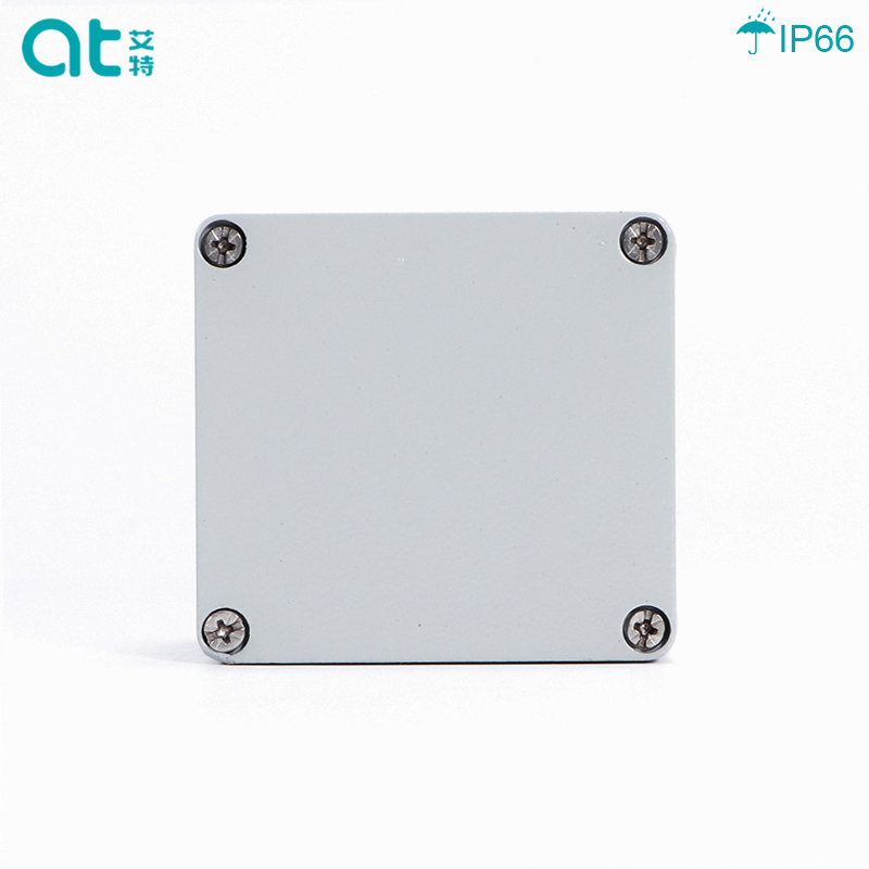 IP66 Waterproof Die casting Al - Cable Gland Waterproof ulasan dan harga