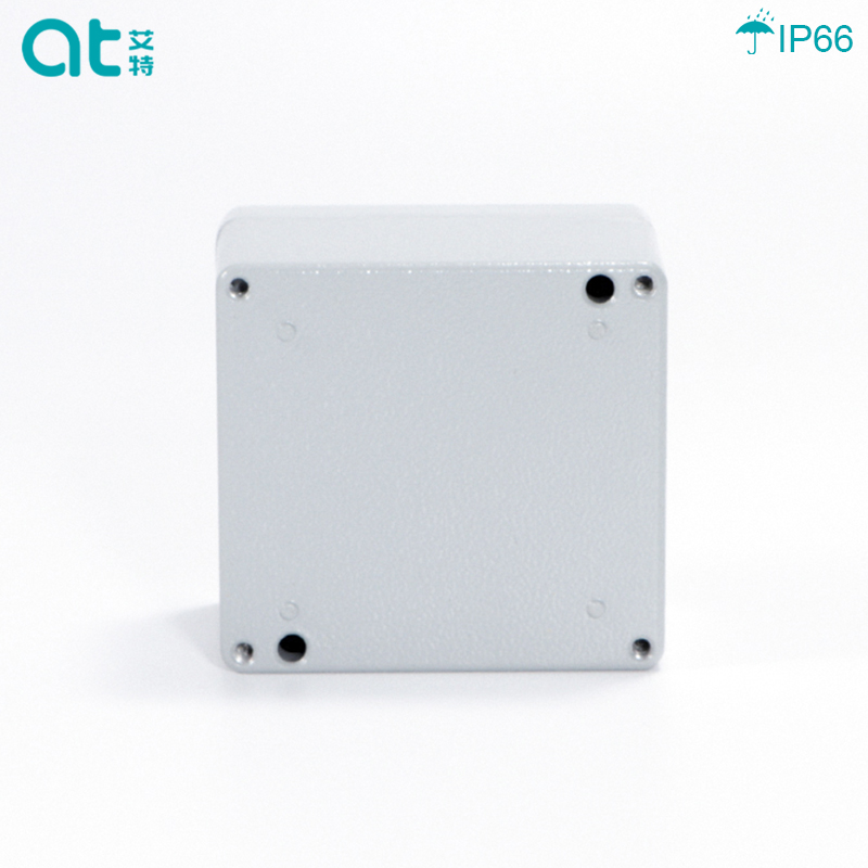 IP66 Waterproof Die casting Al - Cable Gland Waterproof ulasan dan harga