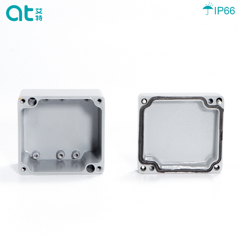IP66 Waterproof Die casting Al - Cable Gland Waterproof ulasan dan harga