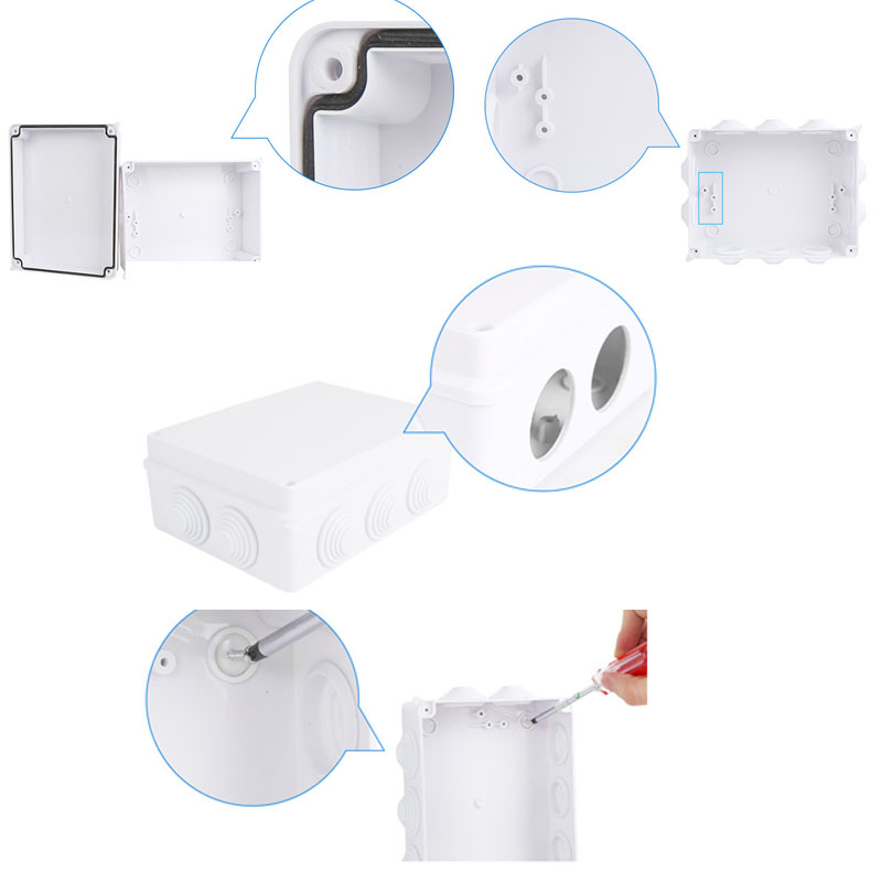 RA RT Wholesale ABS Plastic IP - Cable Gland Waterproof ulasan dan harga