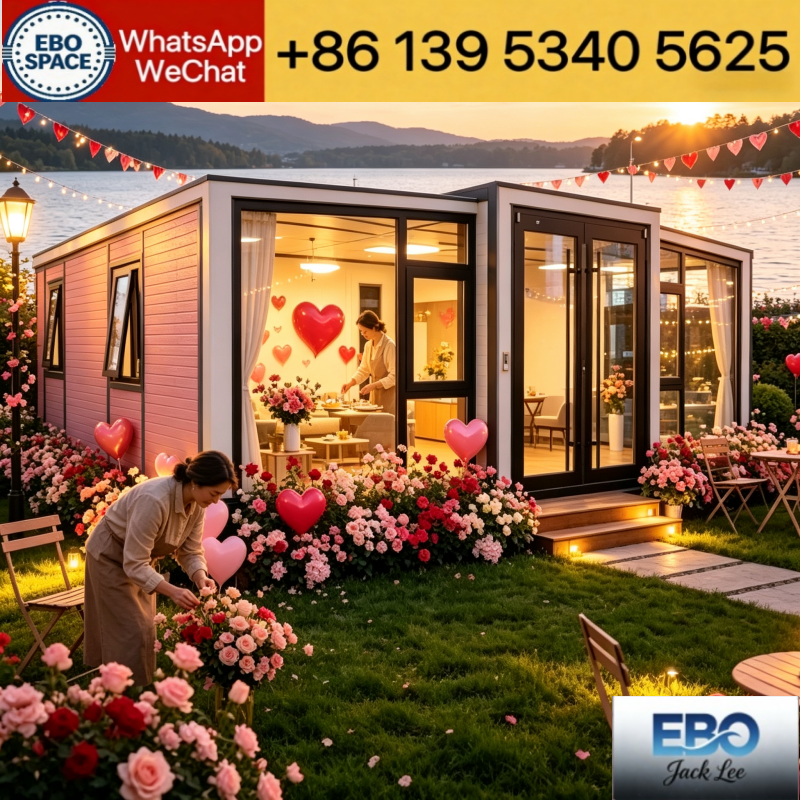 Affordable Detachable Prefab M - Renewable Energy Is ulasan dan harga