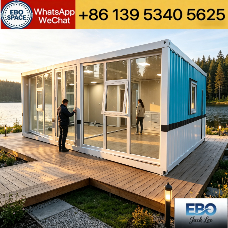 Affordable Detachable Prefab M - Renewable Energy Is ulasan dan harga