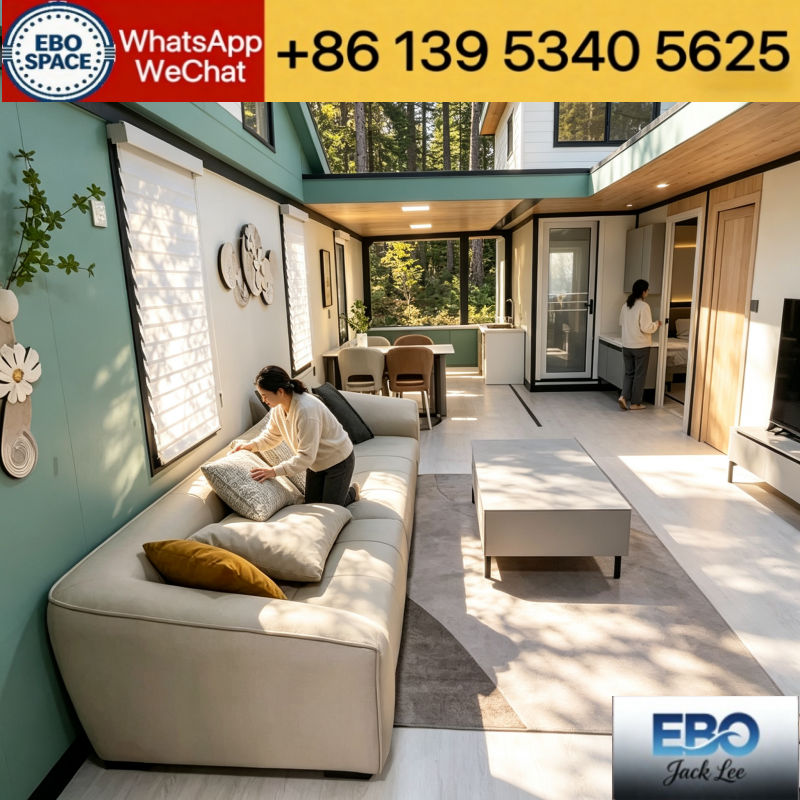 Affordable Detachable Prefab M - Renewable Energy Is ulasan dan harga