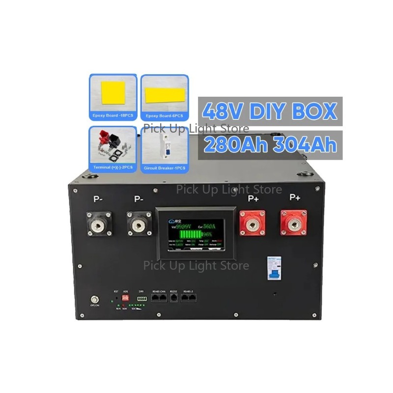 Lifepo4 16S 48V 51.2V Energy S - Renewable Energy Is ulasan dan harga