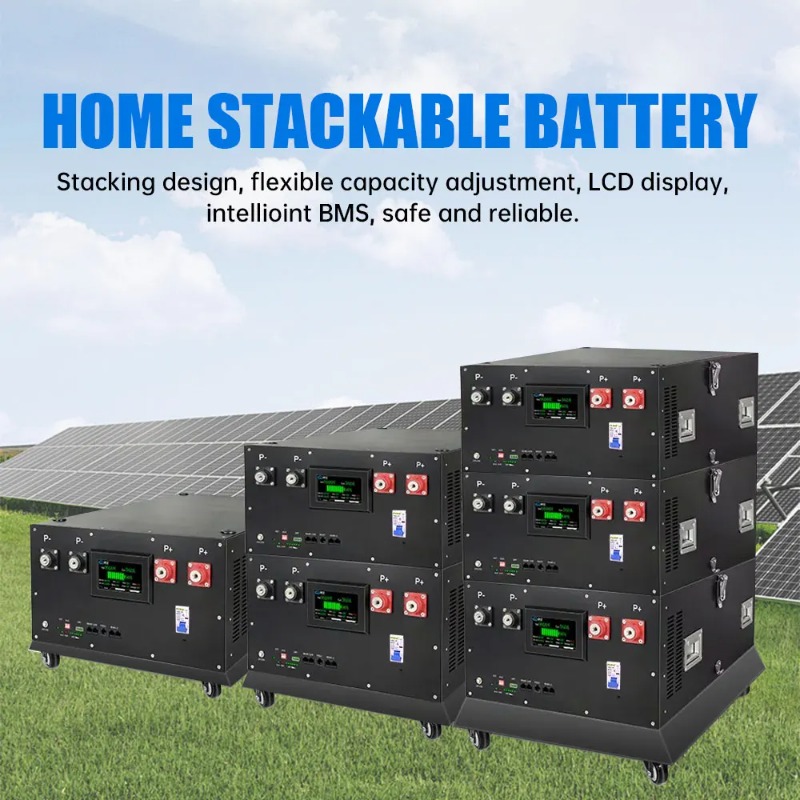 Lifepo4 16S 48V 51.2V Energy S - Renewable Energy Is ulasan dan harga
