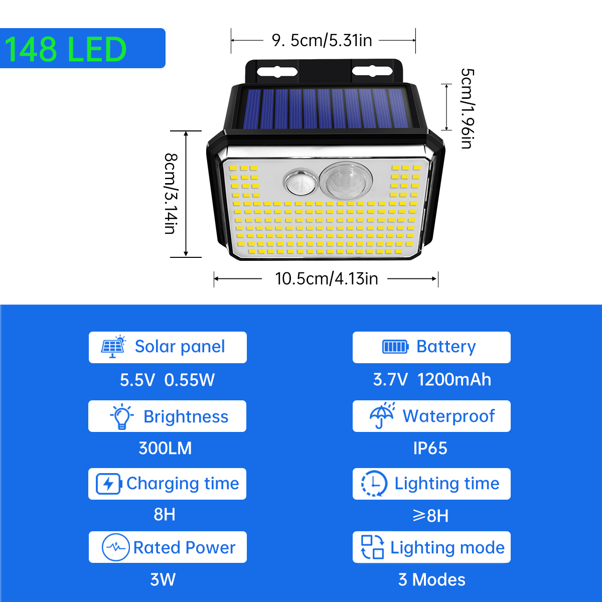 IP65 Waterproof Solar Outdoor  - Waterproof Junction Box Solar ulasan dan harga