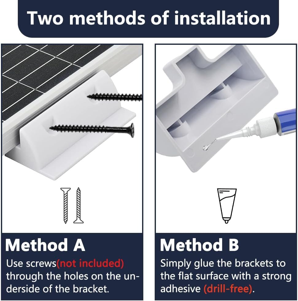 Solar Panel Mounting Bracket,  - Waterproof Junction Box Solar ulasan dan harga