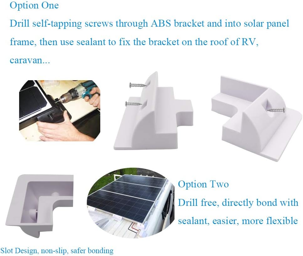 Solar Panel Mounting Bracket,  - Waterproof Junction Box Solar ulasan dan harga