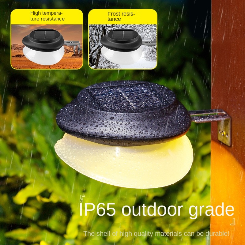LED Solar Lights Waterproof Ou - Waterproof Junction Box Solar ulasan dan harga