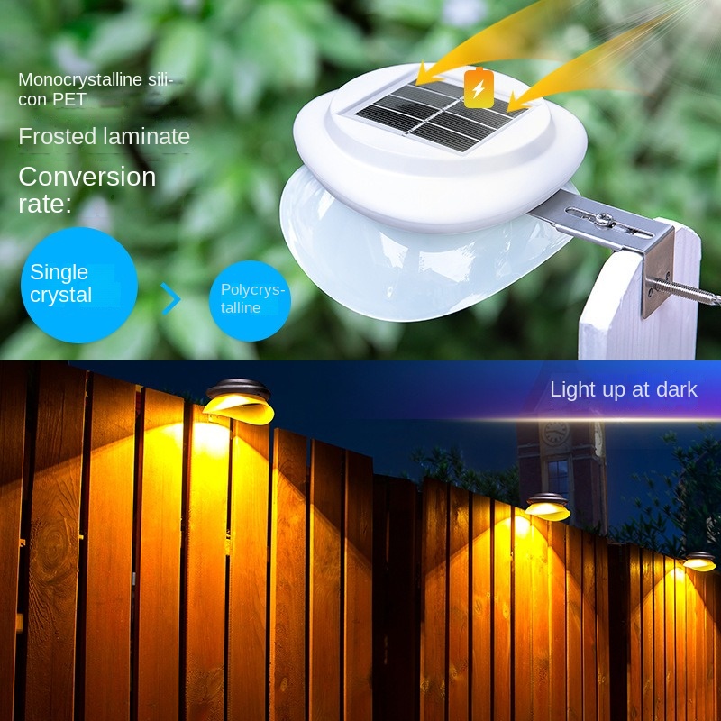 LED Solar Lights Waterproof Ou - Waterproof Junction Box Solar ulasan dan harga
