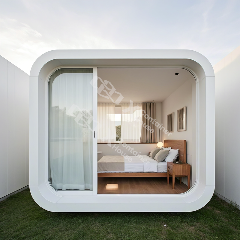 Prefab Tiny Home Apple Minimal - Renewable Energy Global ulasan dan harga