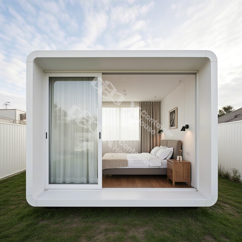 Prefab Tiny Home Apple Minimal - Renewable Energy Global ulasan dan harga