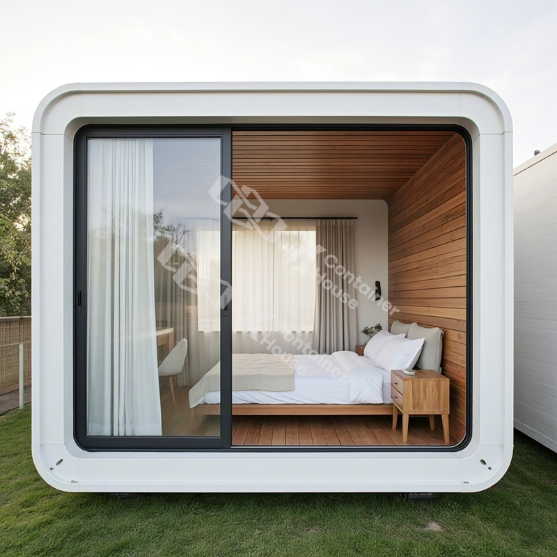 Prefab Tiny Home Apple Minimal - Renewable Energy Global ulasan dan harga