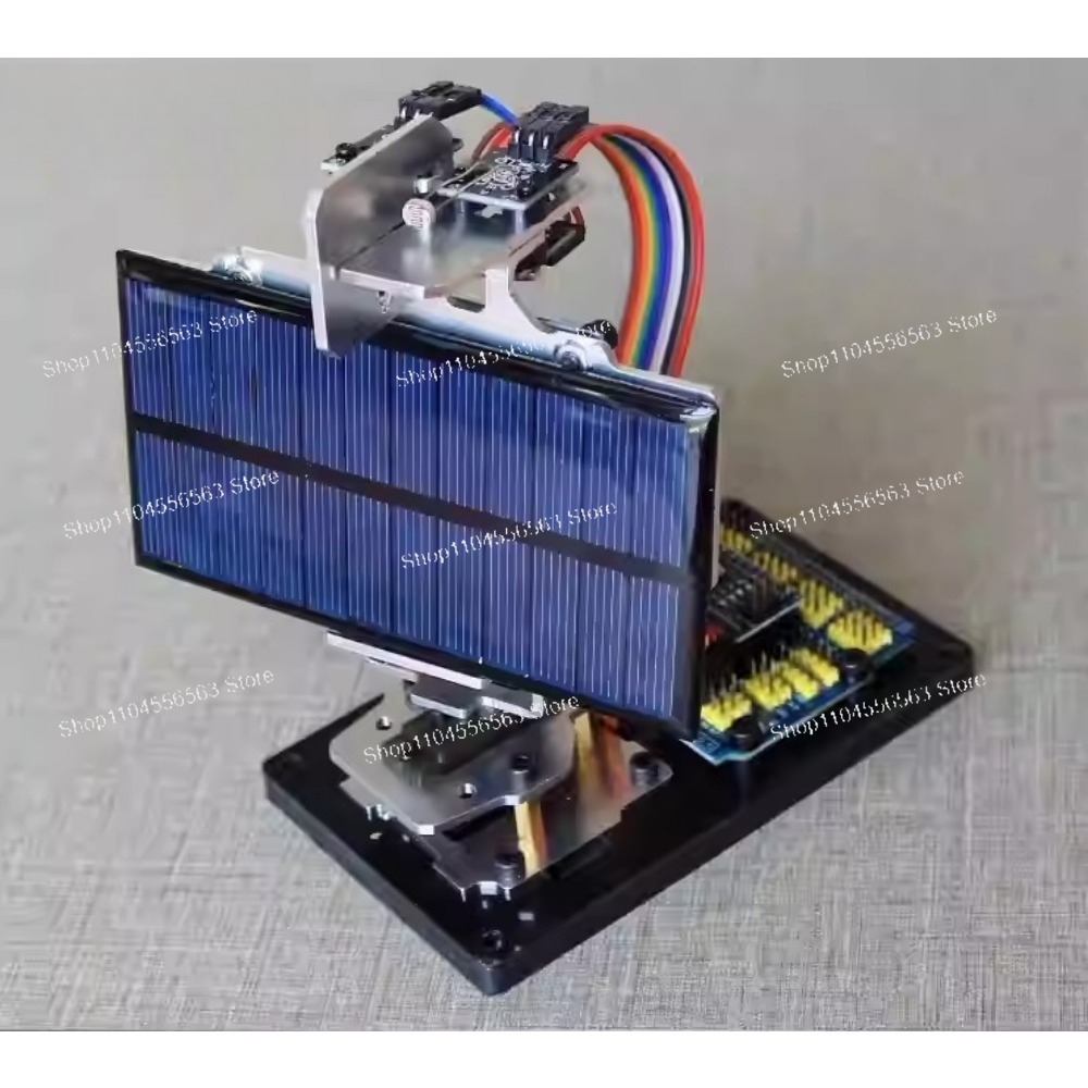 Solar Tracker DIY Kit - Light  - Renewable Energy Is ulasan dan harga