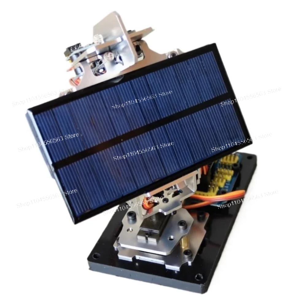 Solar Tracker DIY Kit - Light  - Renewable Energy Is ulasan dan harga