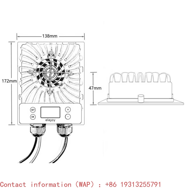【Best-selling】ELEJOY EMX20A 12 - Mppt Charge Controller ulasan dan harga