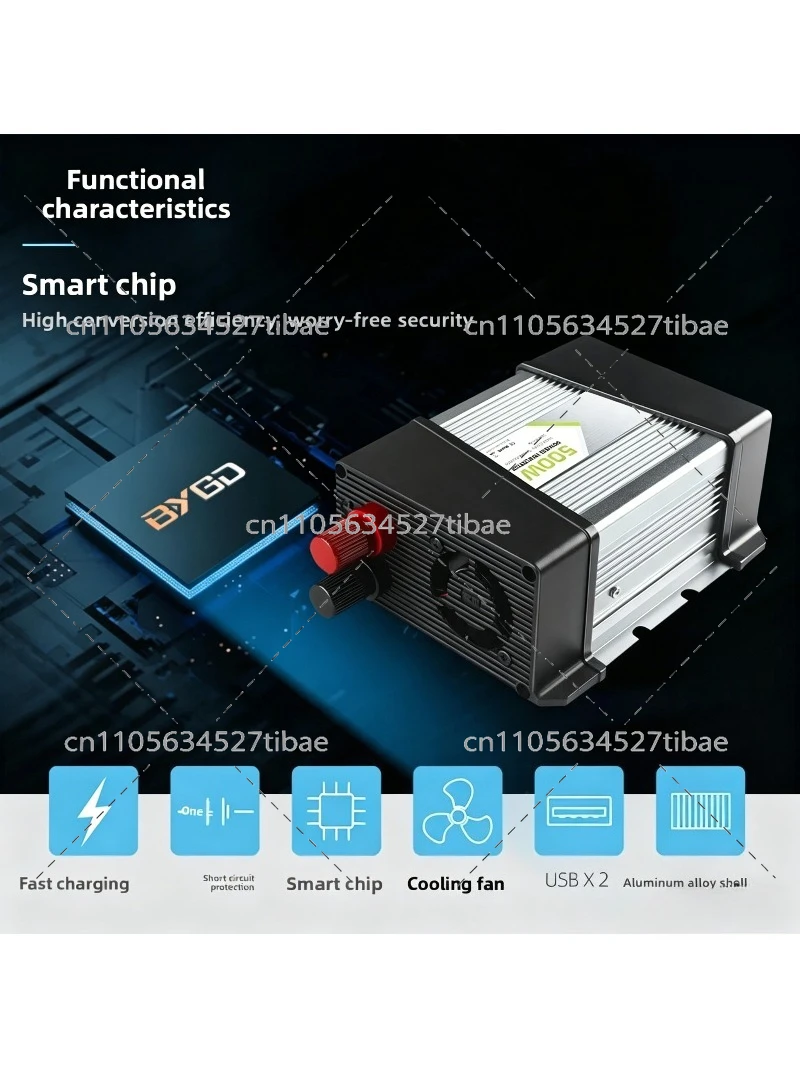 12V to 240V Solar Power Genera - Renewable Energy Is ulasan dan harga