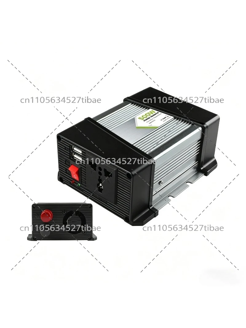12V to 240V Solar Power Genera - Renewable Energy Is ulasan dan harga
