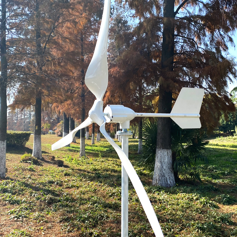CE Wind Turbine Generator 1500 - Renewable Energy Is ulasan dan harga