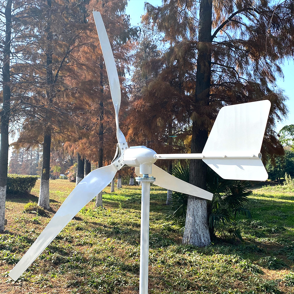CE Wind Turbine Generator 1500 - Renewable Energy Is ulasan dan harga
