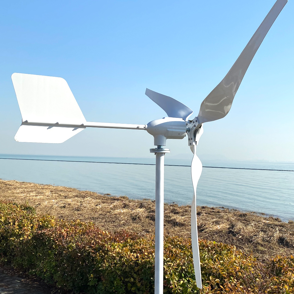 CE Wind Turbine Generator 1500 - Renewable Energy Is ulasan dan harga