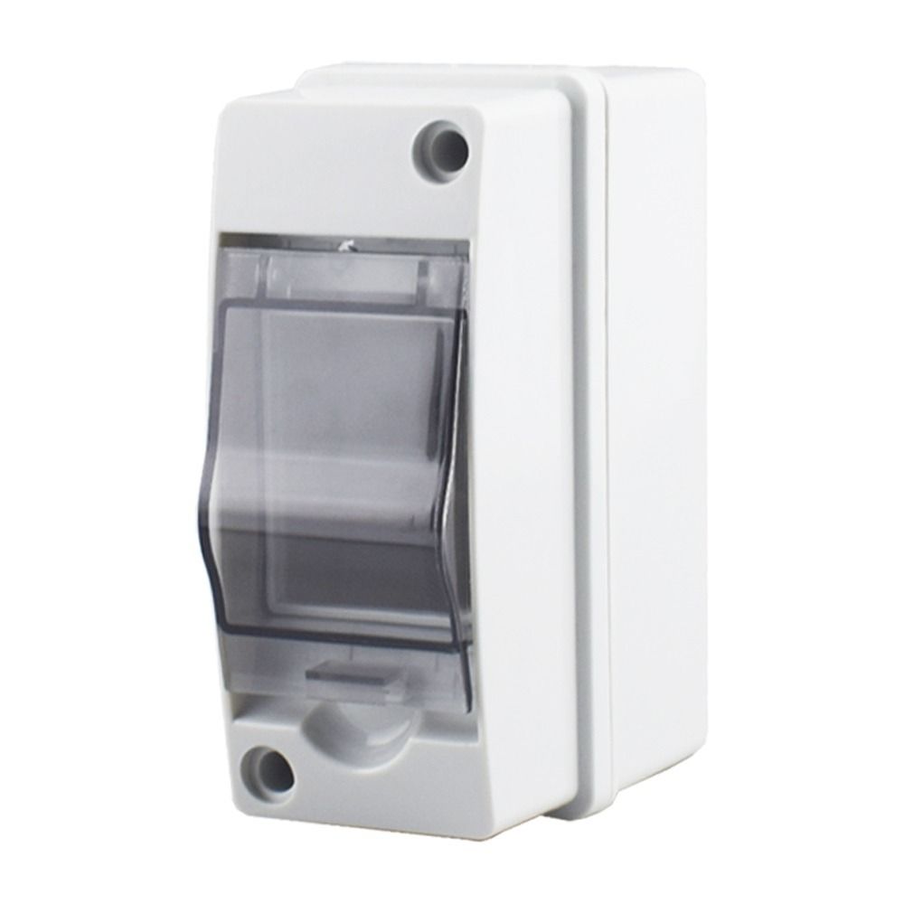 1Pcs HT-2 Waterproof Distribut - Waterproof Junction Box Solar ulasan dan harga