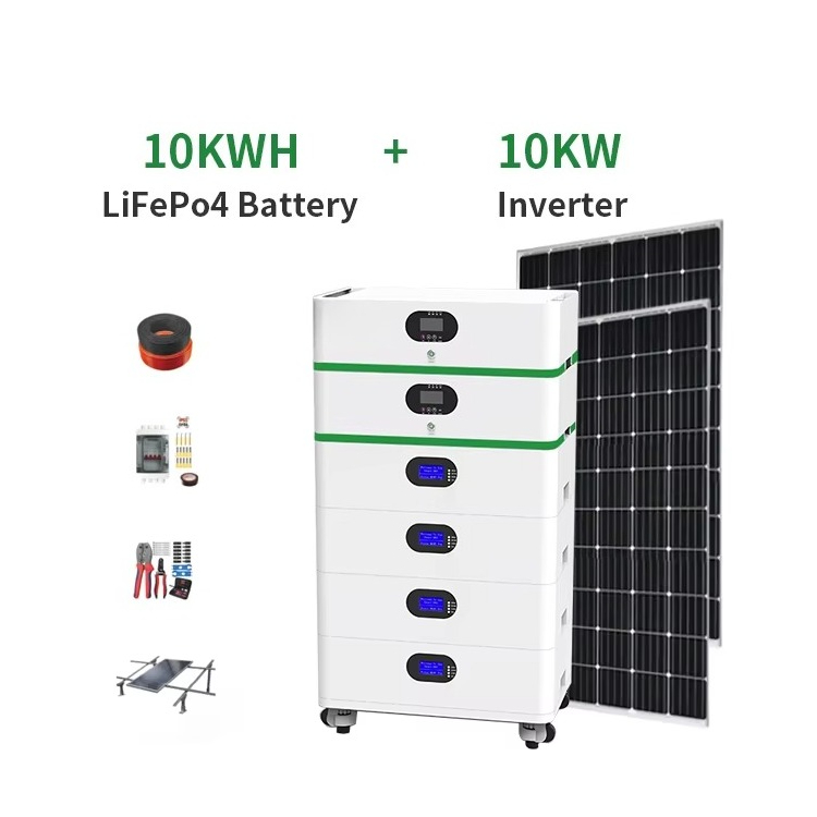 5Kw-20Kw Renewable Solar Power - Renewable Energy Is ulasan dan harga